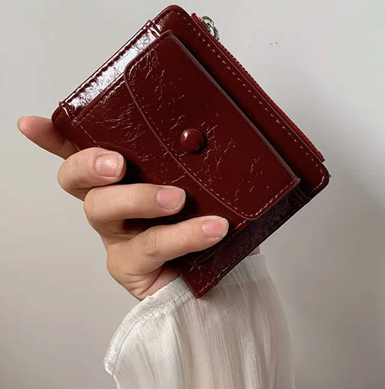 Cartera/Tarjetero Hadria